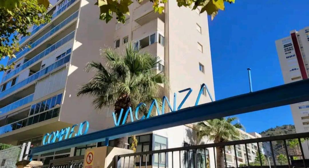 貝尼多姆Vacanza Luxury Complex- Parking , Pool Only In The Summer , Rincon De Loix公寓 外观 照片