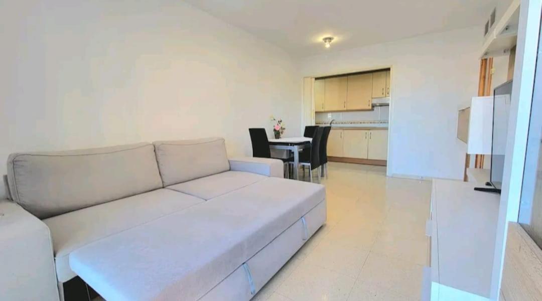 貝尼多姆Vacanza Luxury Complex- Parking , Pool Only In The Summer , Rincon De Loix公寓 外观 照片
