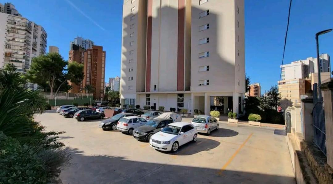 貝尼多姆Vacanza Luxury Complex- Parking , Pool Only In The Summer , Rincon De Loix公寓 外观 照片