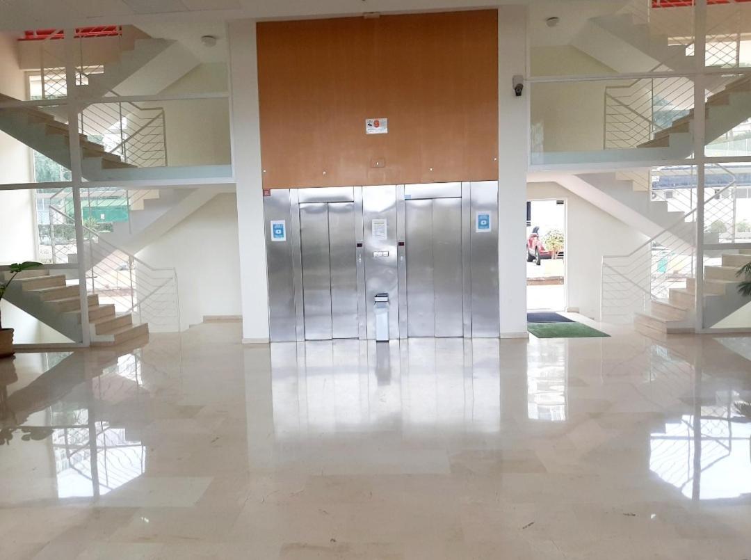 貝尼多姆Vacanza Luxury Complex- Parking , Pool Only In The Summer , Rincon De Loix公寓 外观 照片