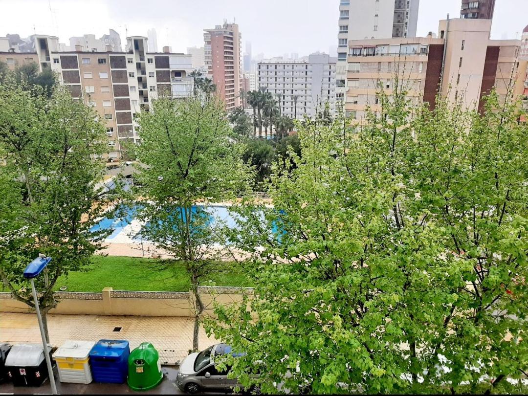 貝尼多姆Vacanza Luxury Complex- Parking , Pool Only In The Summer , Rincon De Loix公寓 外观 照片
