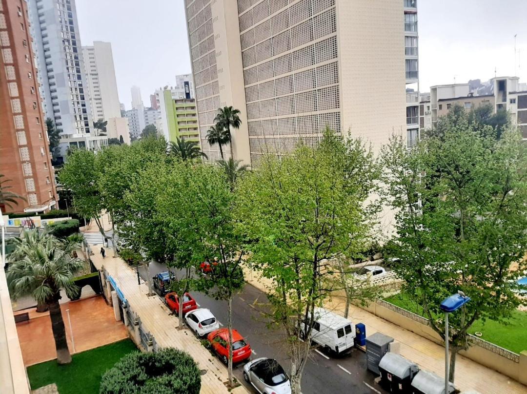 貝尼多姆Vacanza Luxury Complex- Parking , Pool Only In The Summer , Rincon De Loix公寓 外观 照片