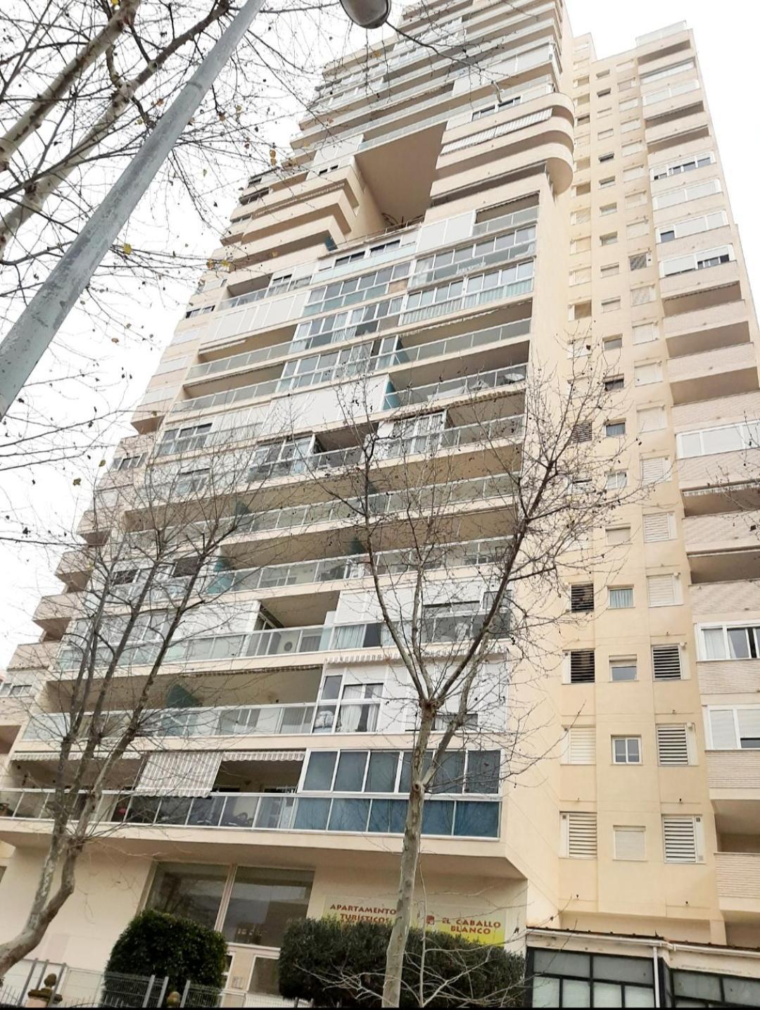 貝尼多姆Vacanza Luxury Complex- Parking , Pool Only In The Summer , Rincon De Loix公寓 外观 照片