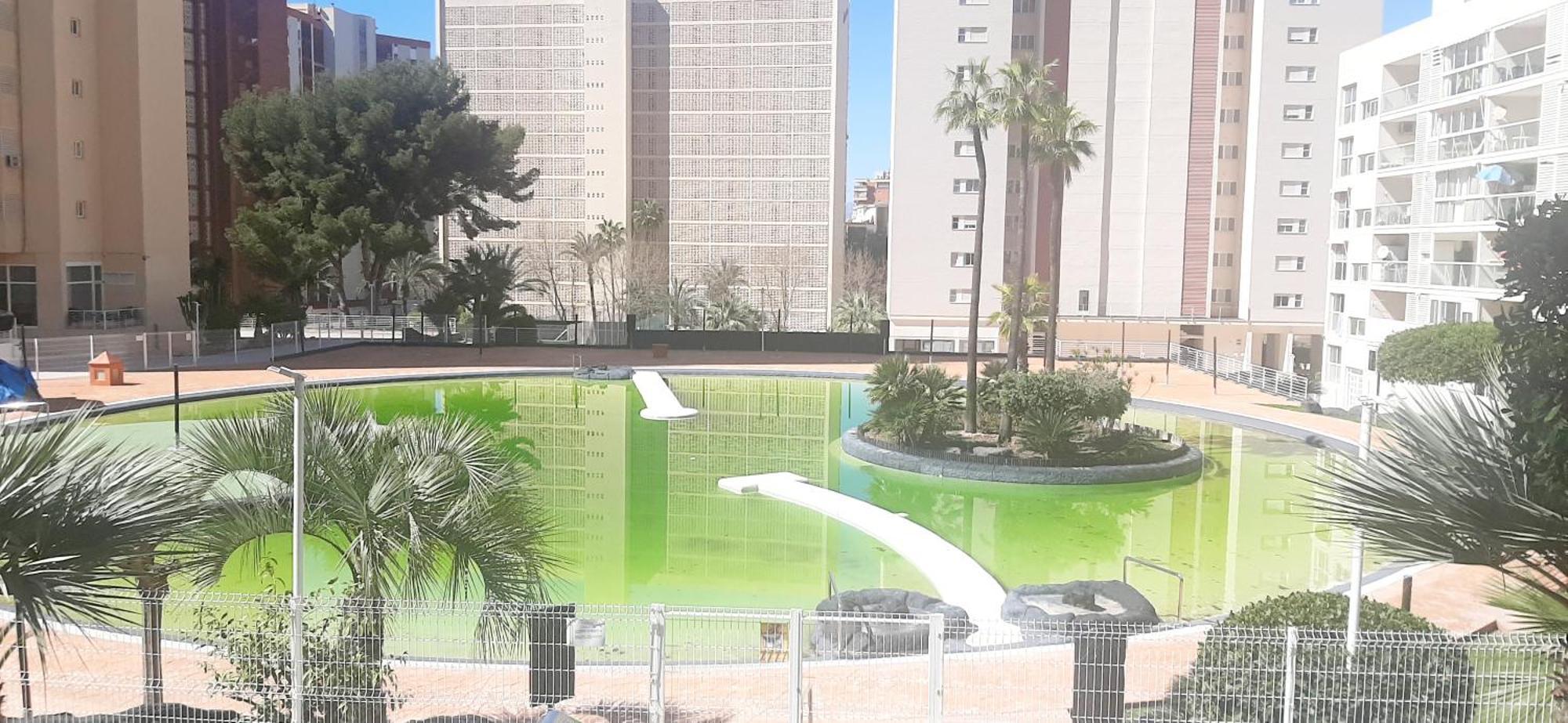 貝尼多姆Vacanza Luxury Complex- Parking , Pool Only In The Summer , Rincon De Loix公寓 外观 照片