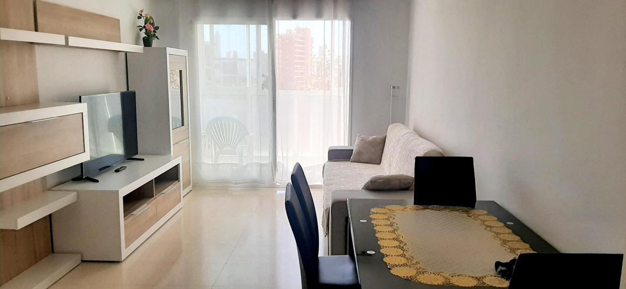 貝尼多姆Vacanza Luxury Complex- Parking , Pool Only In The Summer , Rincon De Loix公寓 外观 照片